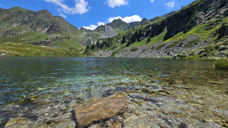 Lago Grande di Porcile