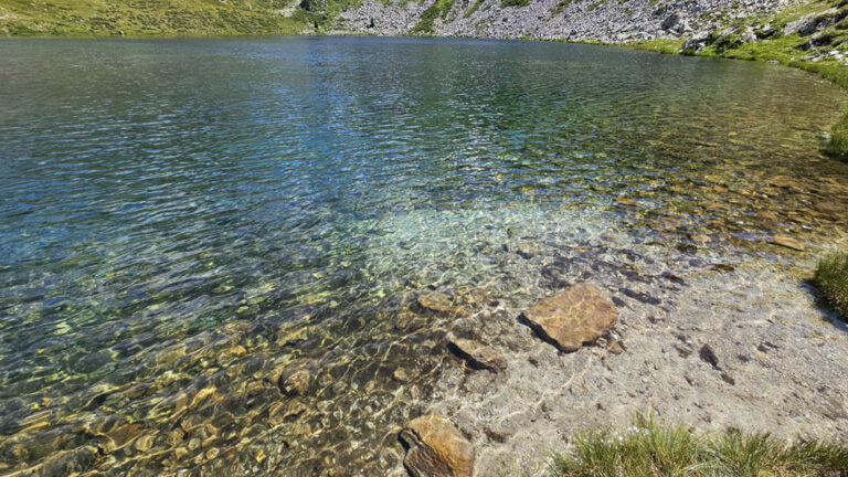 Lago Grande di Porcile