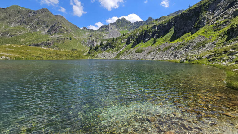 Lago Grande di Porcile