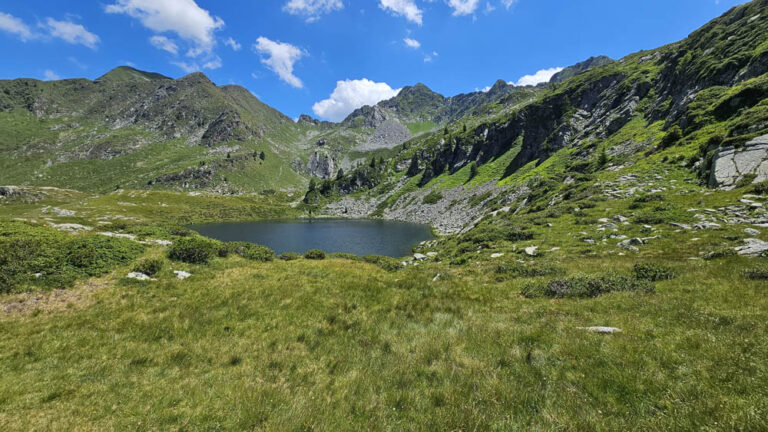 Lago Grande di Porcile