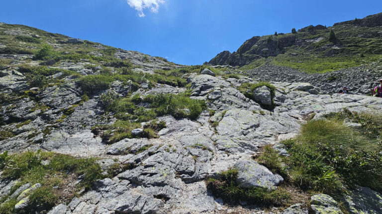 Lago di Sopra di Porcile