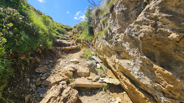 sentiero passo di tartano