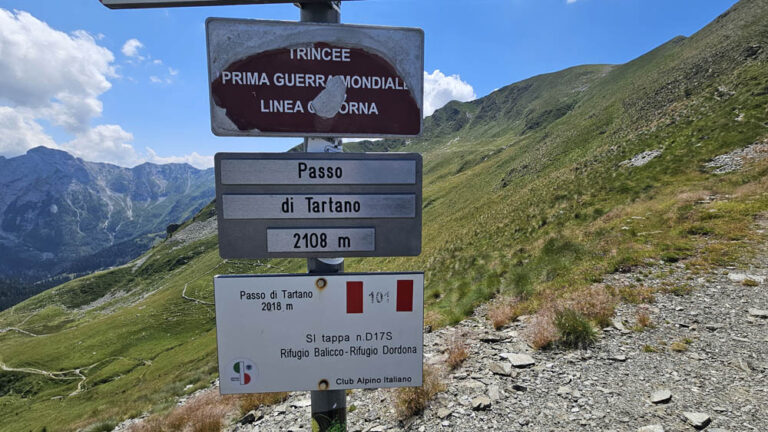 passo do tartano