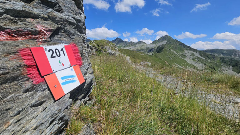 sentiero passo di tartano