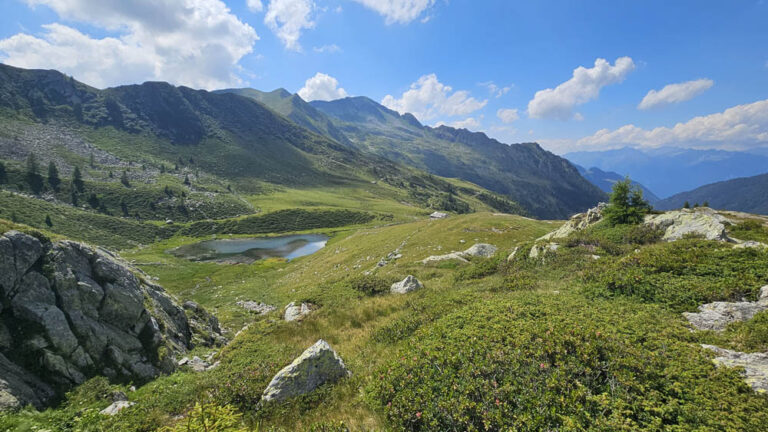 laghi di Porcile