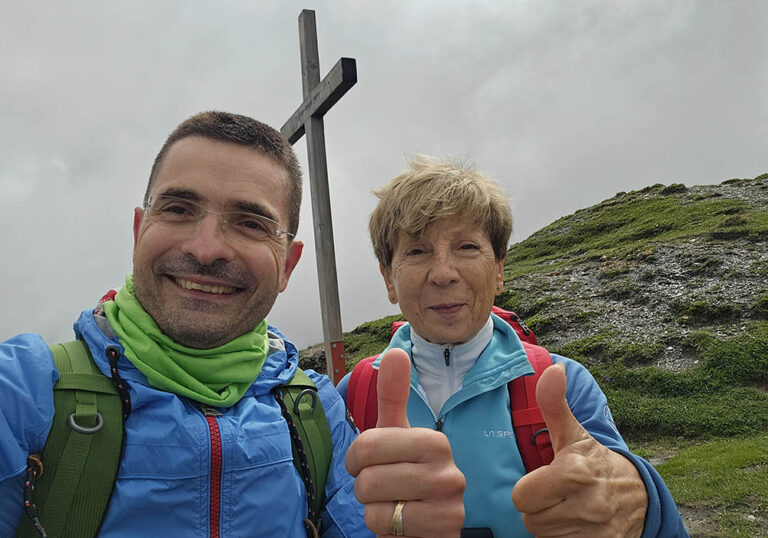 Michele Giordano e elfrida martinat