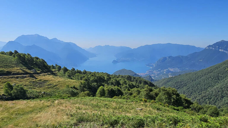 scorci sul Lago di Como