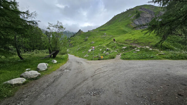 arnouvaz bivio rifugio elena