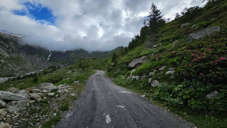 poderale rifugio elena val ferret