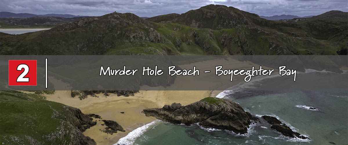 Murder Hole Beach