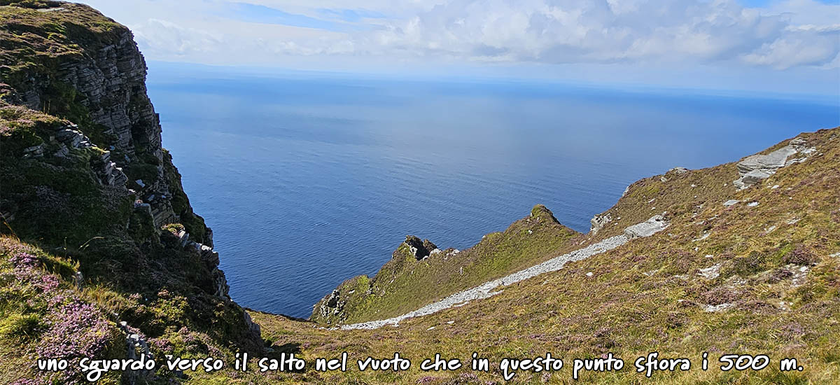 slieve league