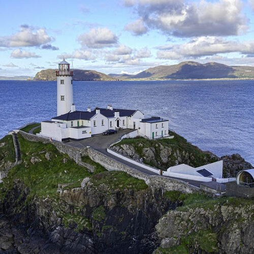 Fanad Lighthouse - Fanad Head - Irlanda Donegal