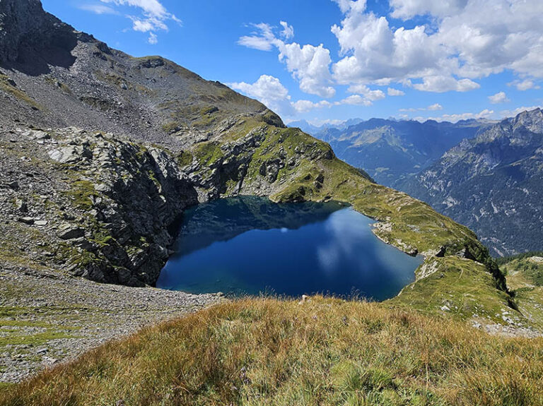 lago superiore - val formazza