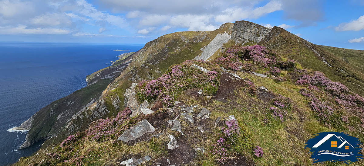 slieve league - irlanda - donegal