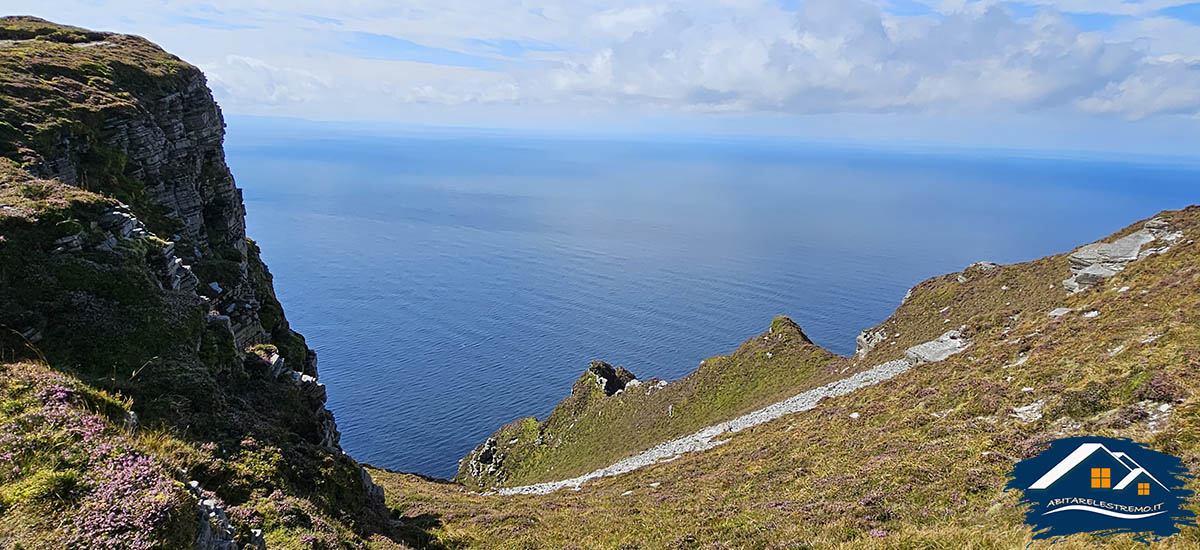 strapiombi sulle slieve league