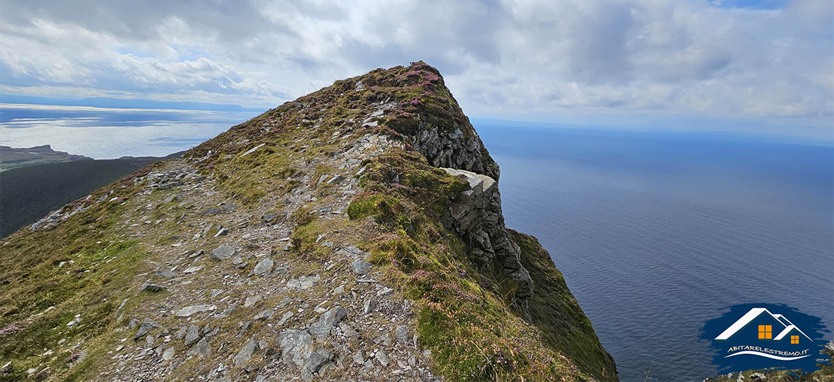 slieve league - irlanda - donegal