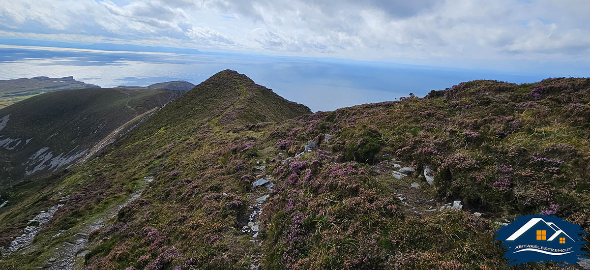 slieve league - irlanda - donegal