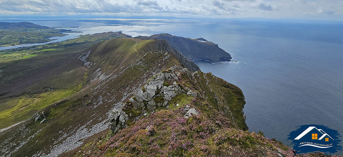 slieve league - irlanda - donegal