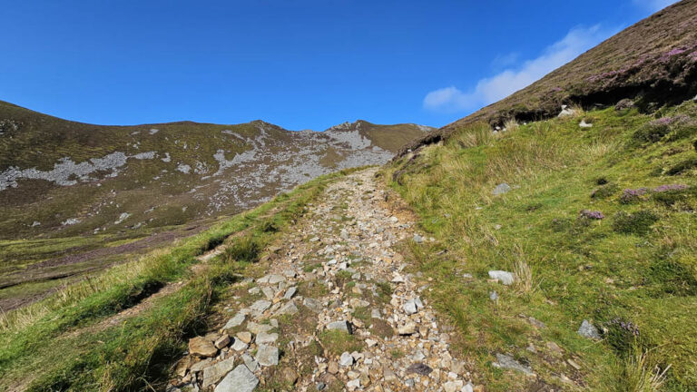 sentiero del pellegrino - irlanda - donegal