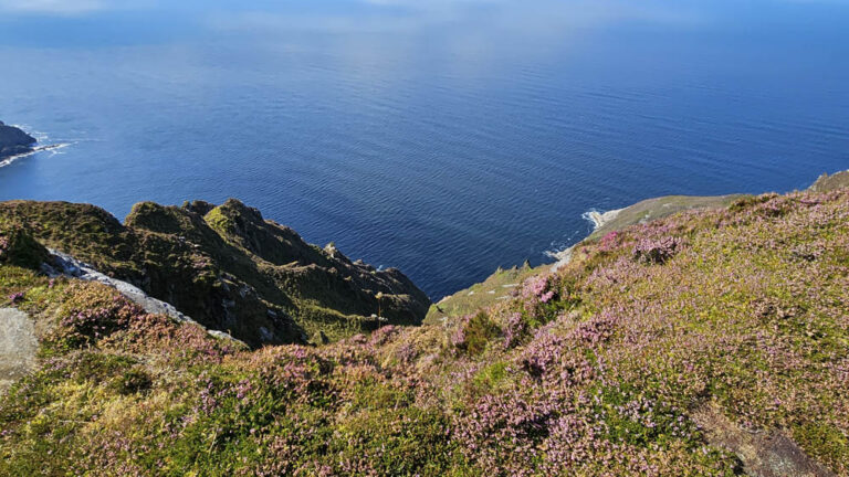 cima delle Slieve League