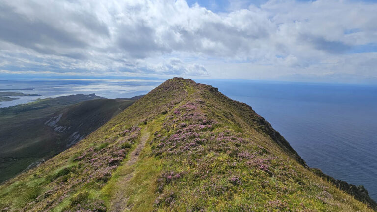 strapiombi sulle slieve league