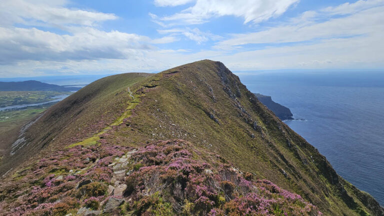 slieve league - donegal - irlanda