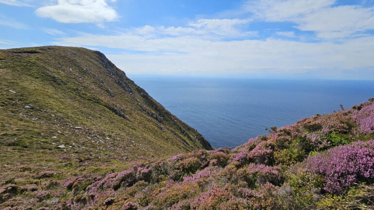 slieve league - donegal - irlanda