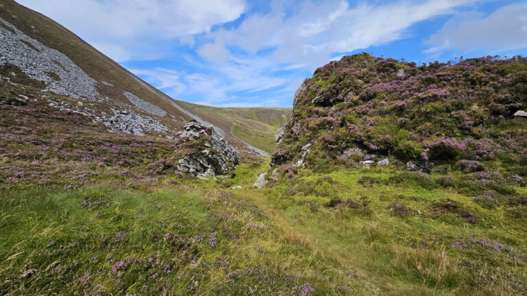 slieve league