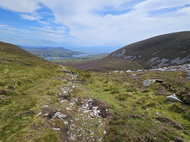 slieve league