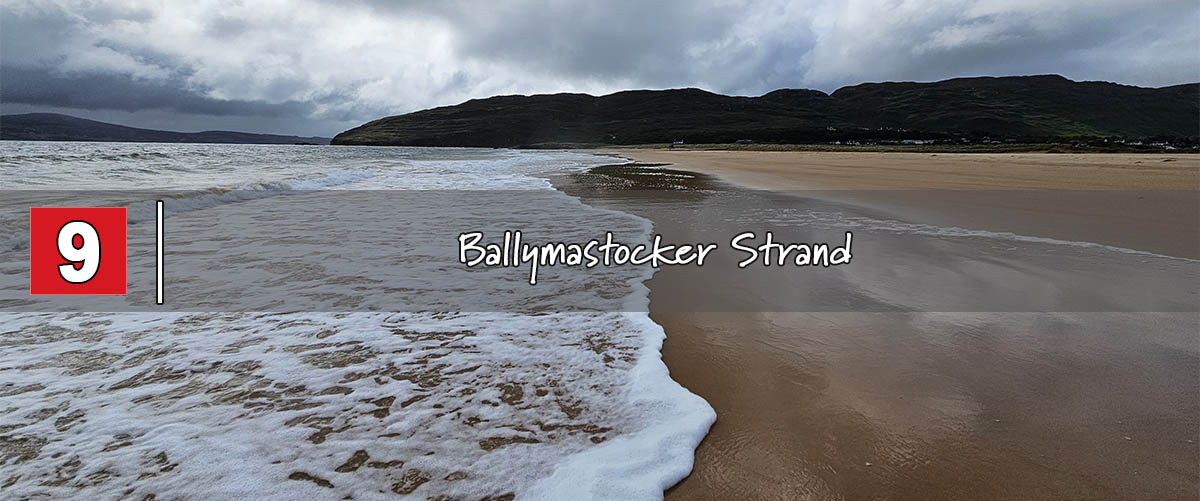 ballymastocker strand - Irlanda - donegal