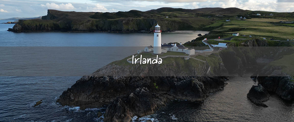 Fanad Head - Irlanda - Donegal