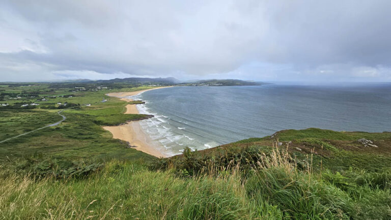 Ballymastocker Strand - Irlanda - Donegal