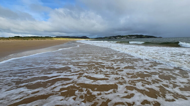 ballymastocker strand - Irlanda - donegal