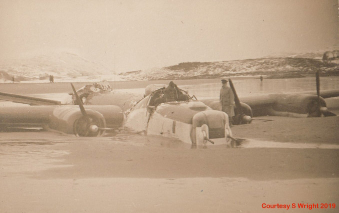 Consolidated Liberator GR VIII della Royal Air Force