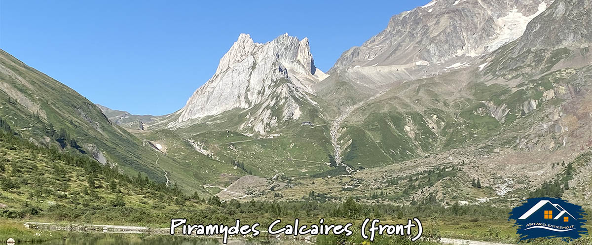 pyramides calcaires