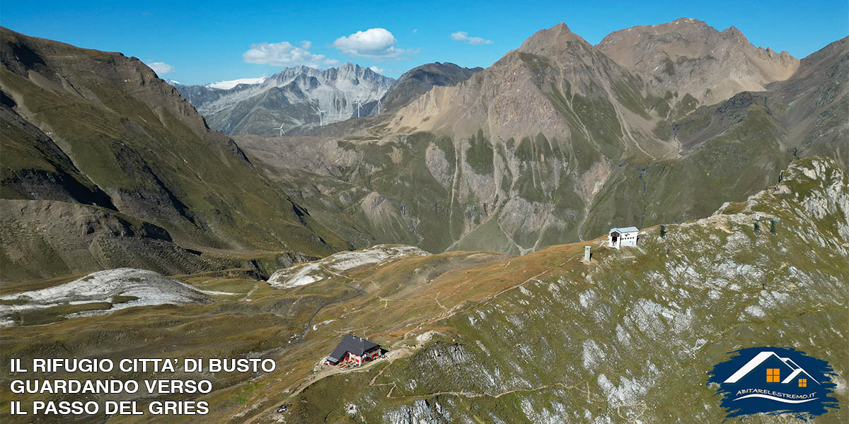 Rifugio Città di Busto