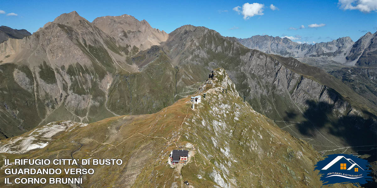 Rifugio Città di Busto