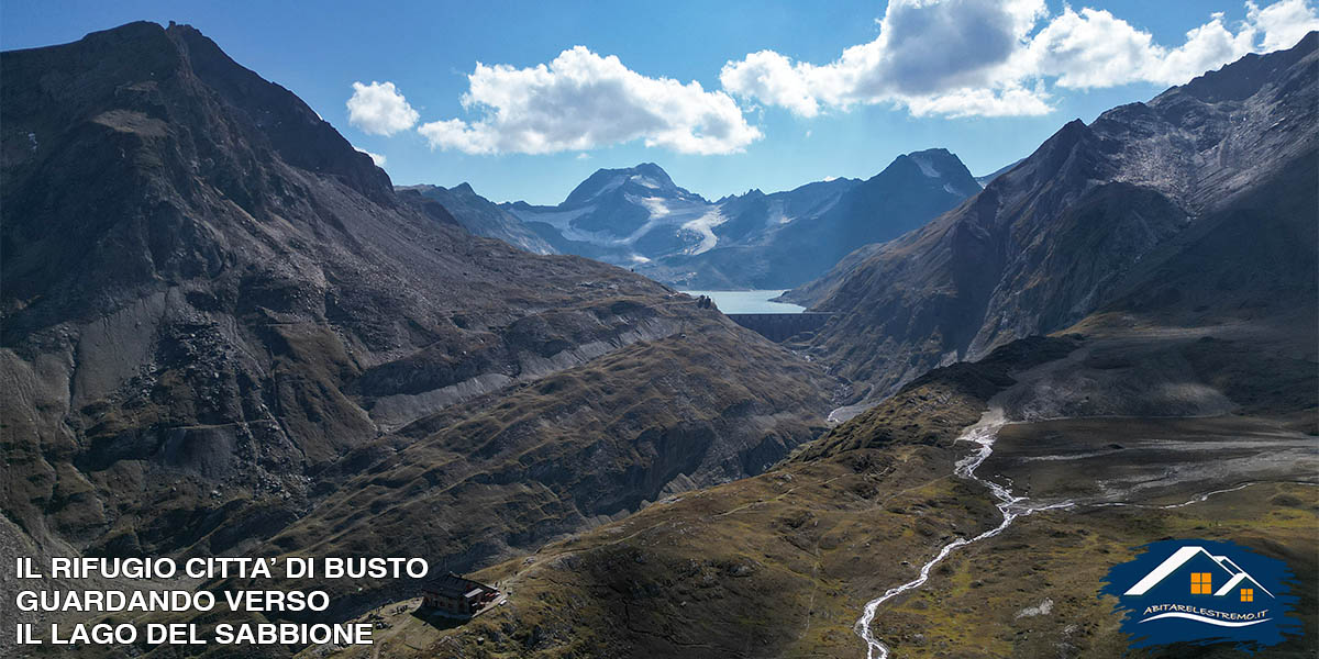 Rifugio Città di Busto