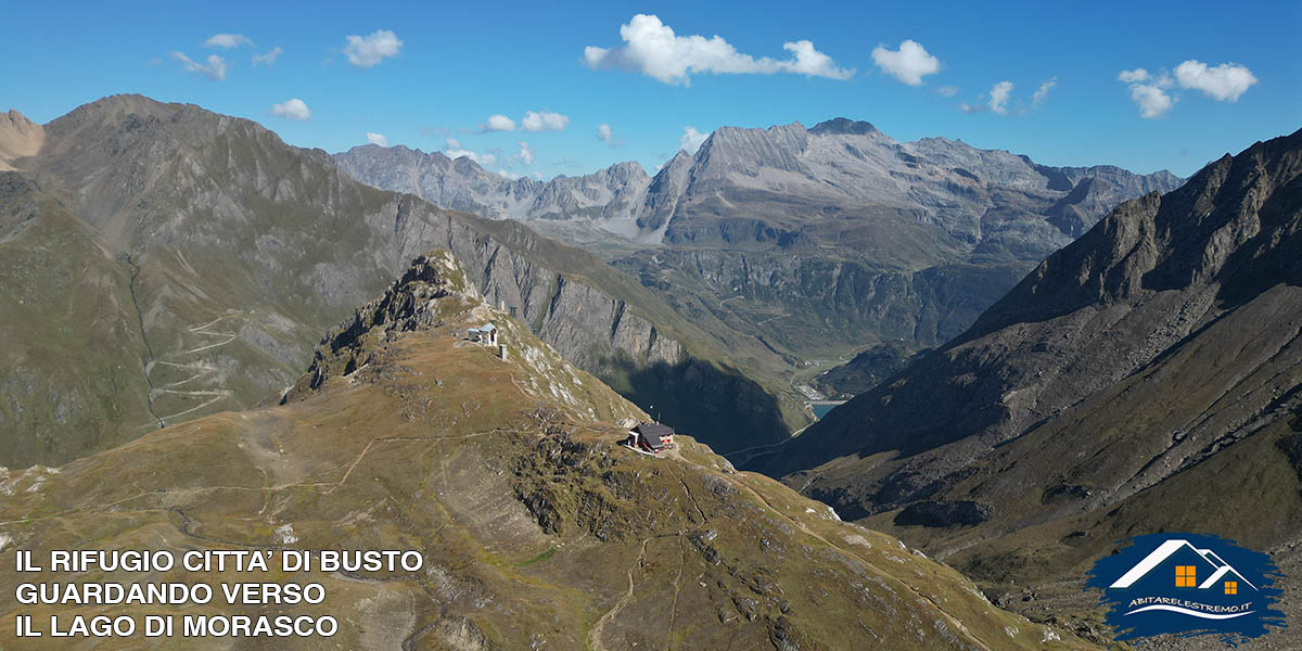 Rifugio Città di Busto