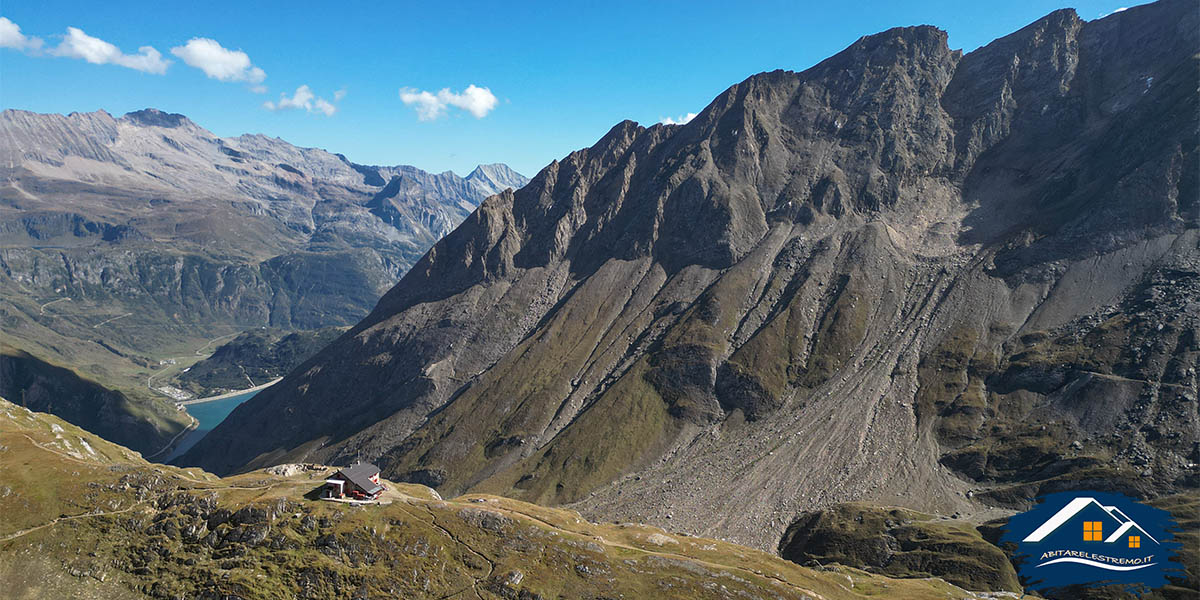 rifugio citta di busto alta val formazza