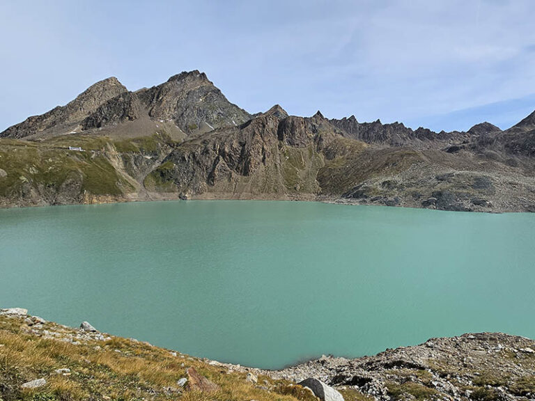 lago dei sabbioni - piano dei camosci