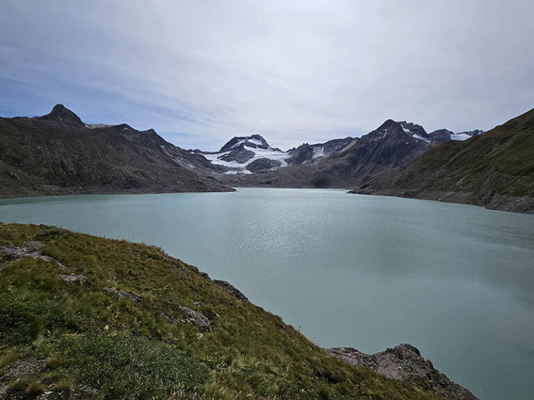 lago dei sabbioni - piano dei camosci