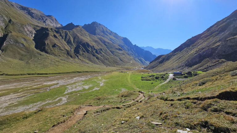 piana dell'Alpe Bettelmatt