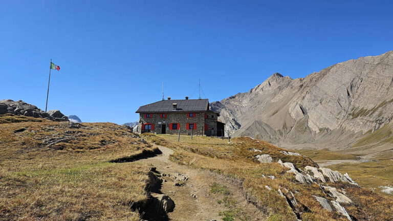 Rifugio Città di Busto