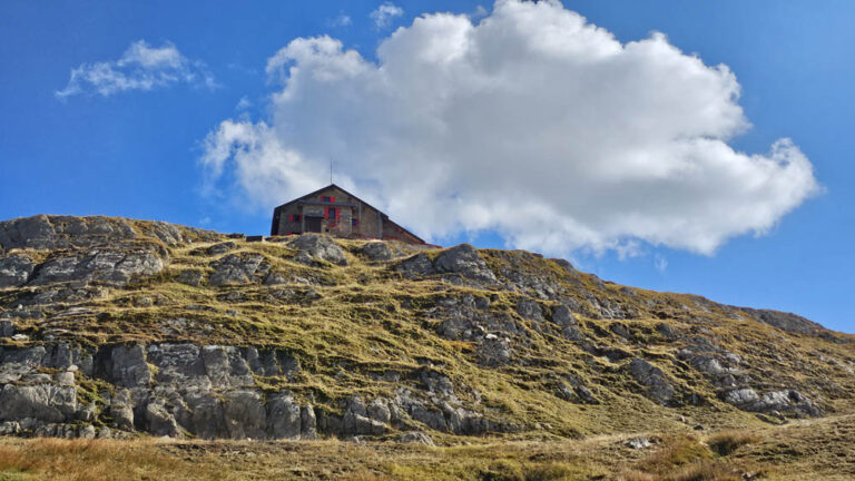 Rifugio Città di Busto