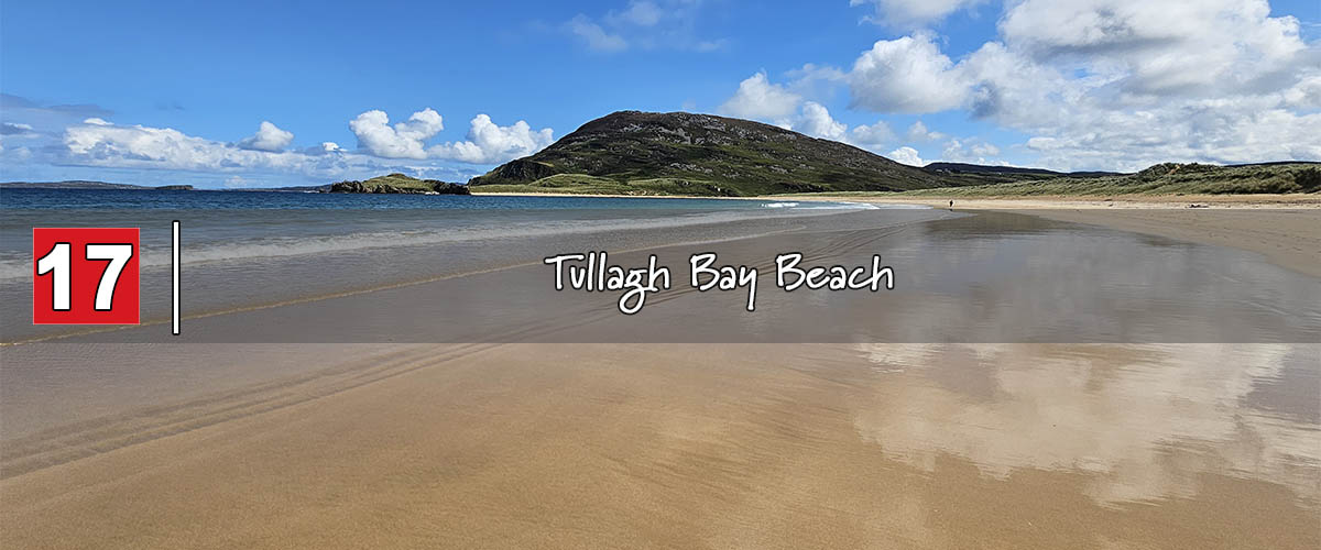 Tullagh Bay Beach - irlanda - donegal