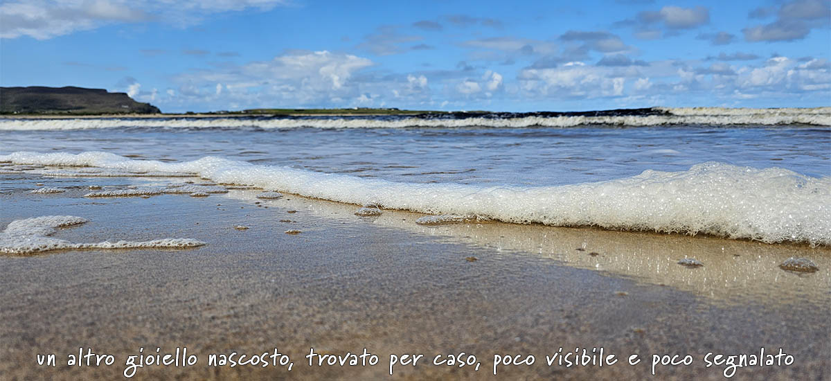 tullagh bay beach irlanda donegal