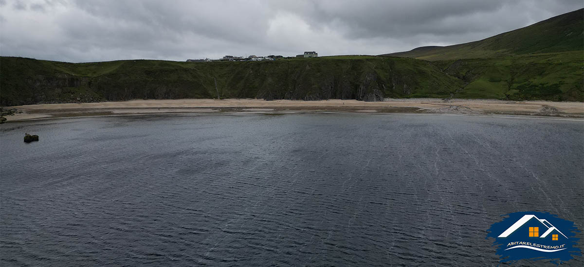 Silver Strand - Malin Beg Irlanda - Donegal