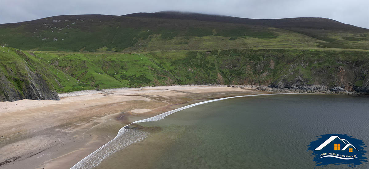 Silver Strand - Malin Beg Irlanda - Donegal