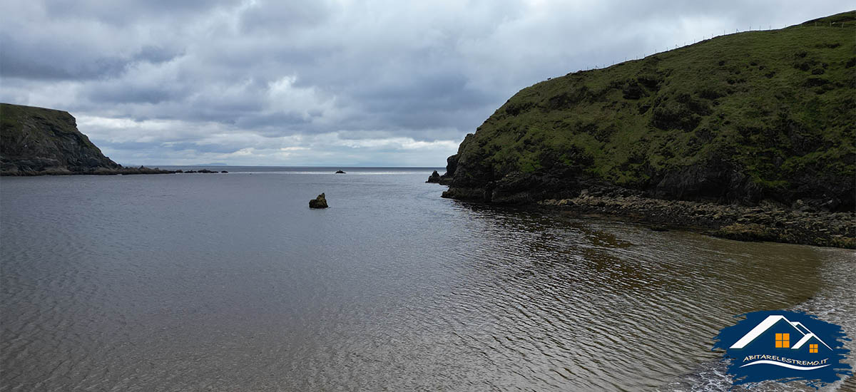 Silver Strand - Malin Beg Irlanda - Donegal